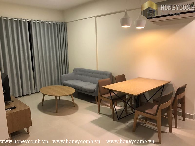 Cheap Two Bedroom Apartment In Masteri For Rent