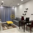 Rock the atmosphere with the dynamic design from Vinhomes Golden River apartment