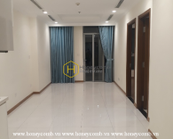 Vinhomes Central Park unfurnished apartment: Your home- your style