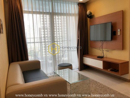 Vinhomes Central Park apartment- ideal place for your family
