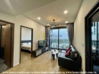 Prime Location Furnished Apartment for Rent In Lumiere Riverside