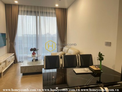 Modern Apartment Designed for Comfort and Style At Lumiere Riverside