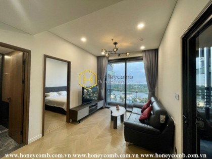 Prime Location Furnished Apartment for Rent In Lumiere Riverside