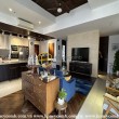 High floor 3 bedrooms penthouse with no furnished in Masteri Thao Dien