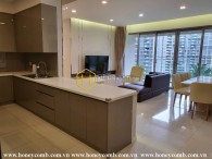 Decor for 3 bedrooms apartment for rent in The Estella Heights