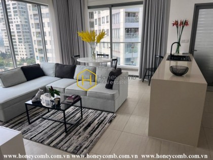 Looking for sophisticated luxury? Let's discover our high-standard apartment in Diamond Island