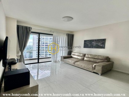 High-end apartment in Q2 Thao Dien makes thousands of hearts infatuated