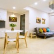 Masteri Thao Dien 1 bedroom apartment with luxury design for rent