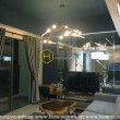 Impressive layout & lovely decor apartment with airy city view in Masteri Thao Dien