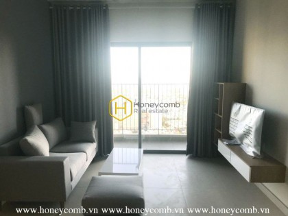 Bright elegant apartment with 2 bedrooms in Masteri Thao Dien