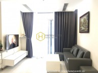 Căn hộ ở Vinhomes Central Park đẹp đến nỗi khiến bạn phả luôn lưu tâm