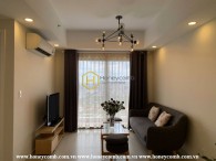 Good view 2 beds apartment in Masteri Thao Dien