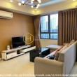 Low floor two bedrooms apartment with pool view in Masteri Thao Dien for rent