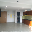 A spacious and unfurnished apartment to design by yourself in Masteri Thao Dien