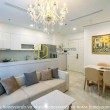 Art-inspired apartment with modern & chic design in Vinhomes Golden River!