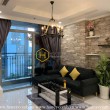 Spotless apartment with modern style in Vinhomes Central Park for lease