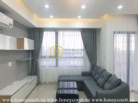 Masteri Thao Dien 2 bedrooms apartment with high floor