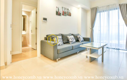 Covenient and  elegant with 2 bedrooms in Masteri Thao Dien