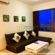 One bedroom apartment full furnished for rent in Masteri Thao Dien