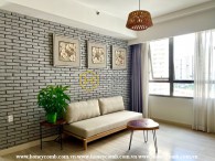 Marvelous apartment with perfect design in Masteri Thao Dien