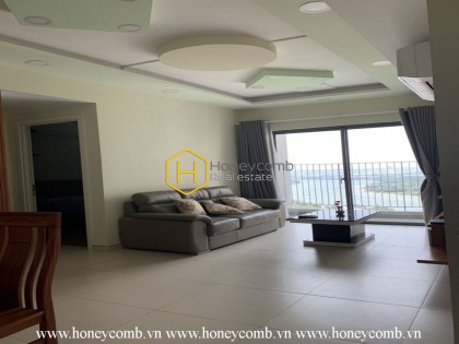 Vẻ đẹp của căn hộ bậc nhất ở Vinhomes Central Park  hạ gục mọi đối thủ xứng tầm