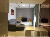 Modern 2 bedrooms apartment in Masteri Thao Dien with great feature