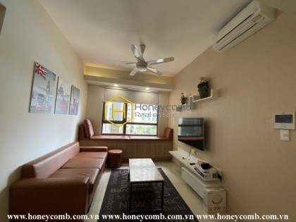 Greatly comfortable in this excellent apartment at Masteri Thao Dien