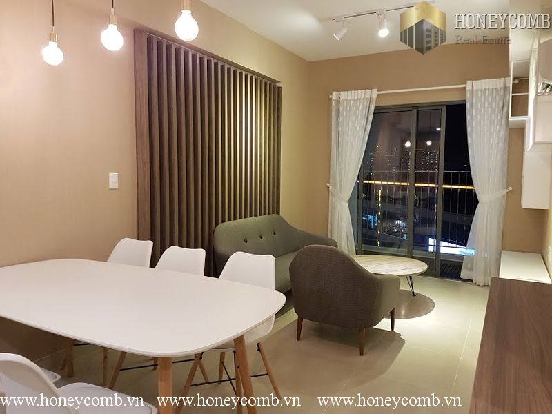Cheap 2 Bedroom Apartment For Rent In Masteri Thao Dien