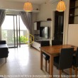 Large Living Space Apartment For Rent In Masteri Thao Dien