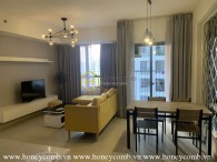 Masteri Thao Dien 2 bedroom apartment with high floor