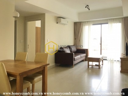 Good price 2 bedroom apartment for rent in Masteri