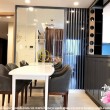 Luxury apartment with two bedrooms and cheap price for rent in Masteri Thao Dien