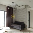 Two bedrooms apartment in Masteri Thao Dien for rent