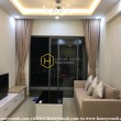 Basic furnished 3 bedrooms apartment in Masteri Thao Dien for rent