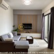 Nice spacious 2 bedrooms apartment in Masteri for rent