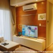 2 bedroom apartment in Masteri Thao Dien with smart furniture