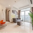 Căn hộ này xứng đáng là một trong những căn hộ tinh xảo nhất ở Vinhomes Central Park!