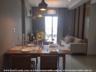 A shining and stunning apartment like a shooting star in Masteri Thao Dien