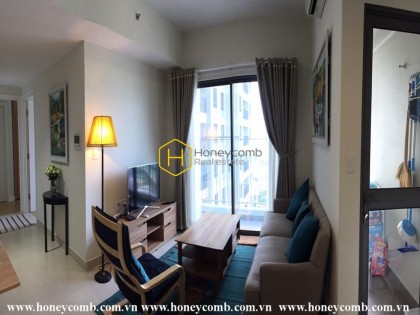 Convenient & Comfortable apartment for rent in Masteri Thao Dien