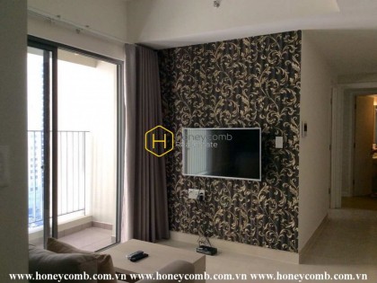 Cheap price! Masteri Thao Dien apartment with two bedrooms for rent