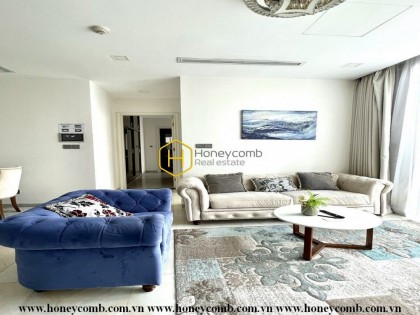 Suprised By The Convinience In This Superior Vinhomes Golden River Apartment For Rent