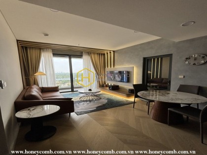 Không thể bỏ qua căn hộ siêu hấp dẫn ở Lumiere Riverside này