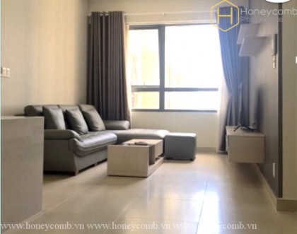 Masteri Thao Dien 1 bedroom apartment with high floor