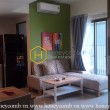 Cheap price 2 bedrooms simple furnished in Masteri for rent