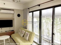 Adorable fully featured 2 bedroom apartment in Masteri Thao Dien