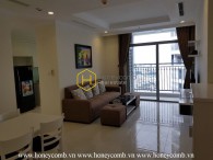 Căn hộ cực kì tiện nghi ở Vinhomes Central Park này có tất cả mà bạn cần . Hiện đang cho thuê !