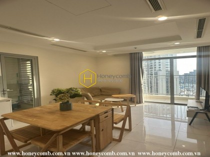 Sumptuous apartment in Vinhomes Central Park lets you have a perfect life