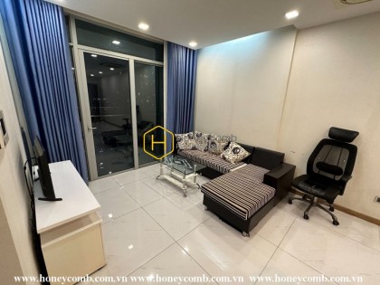 Căn hộ bí ẩn ở Vinhomes Central Park này sẽ kích thích trí tò mò của bạn