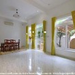 Beautiful aesthetic villa with classic interiors and airy swimming pool in Thao Dien