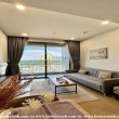 Firm your style at this spacious apartment in Lumiere Riverside